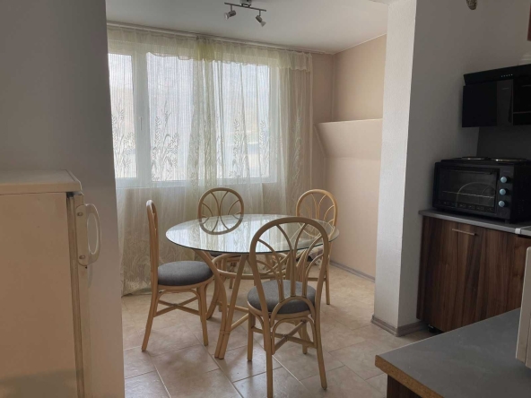 Дава се под наем Четиристаен апартамент в Варна, Летище - 110 кв.м за 448.8 € - Снимка #1