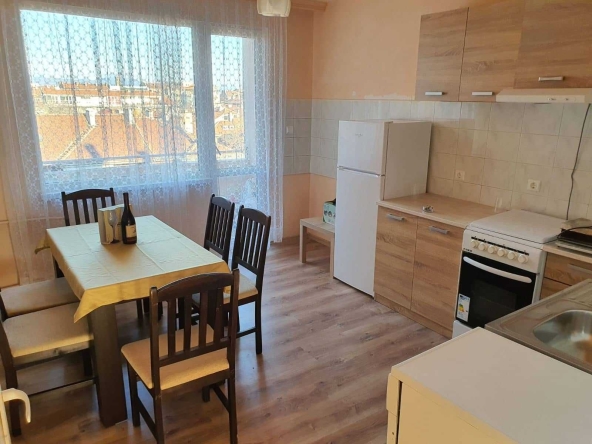 Дава се под наем Тристаен апартамент в София, Медицинска академия - 115 кв.м за 597.21 € - Снимка #1