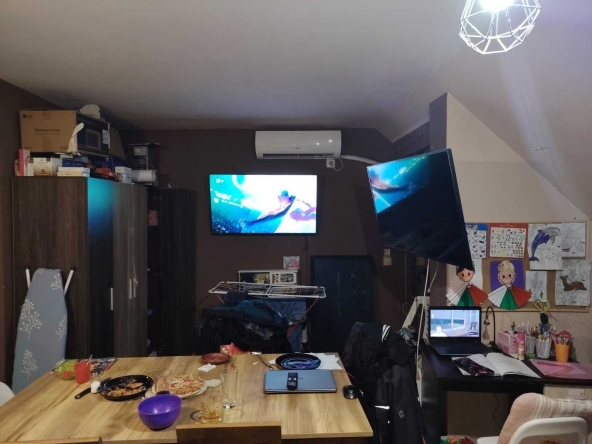 Двустаен апартамент в Плевен, Идеален център - 88 кв.м за 684 €/кв.м - Снимка #1