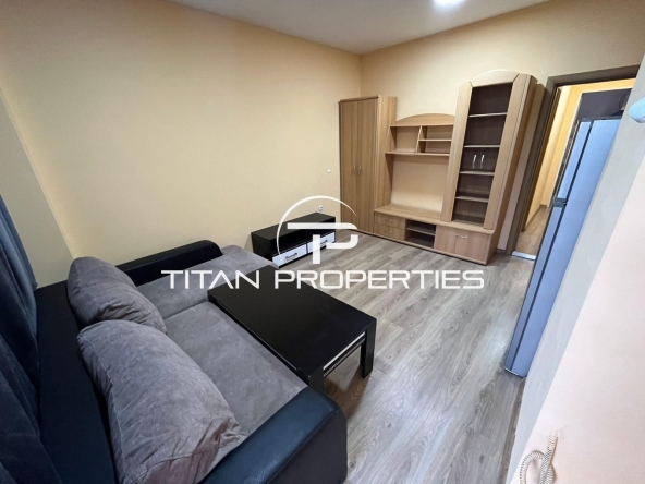 Двустаен апартамент в Бургас, Меден рудник - зона Б - 42 кв.м за 814 €/кв.м - Снимка #1