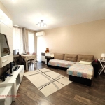 Дава се под наем Двустаен апартамент в Бургас, Лазур - 74 кв.м за 497.25 € - Снимка #1