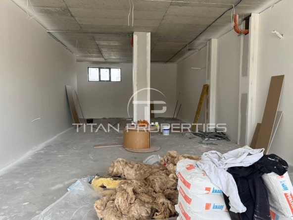 Магазин в Пловдив, Тракия - 144 кв.м за 1383 €/кв.м - Снимка #1