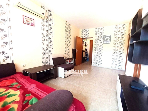 Тристаен апартамент в к.к. Слънчев бряг - 60 кв.м за 578 €/кв.м - Снимка #1