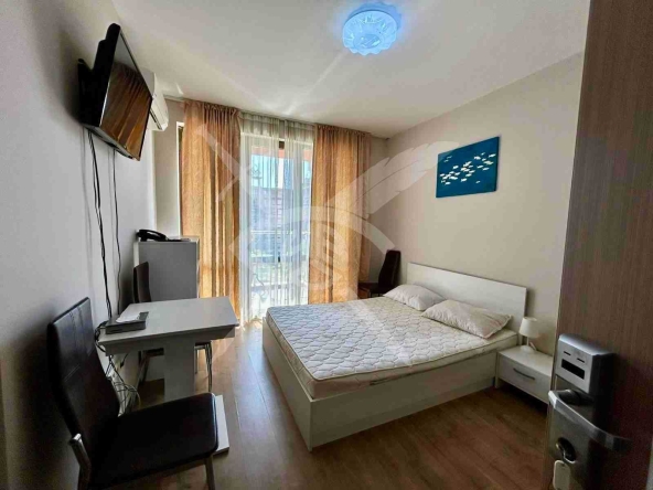 Едностаен апартамент в к.к. Слънчев бряг - 30 кв.м за 1003 €/кв.м - Снимка #1