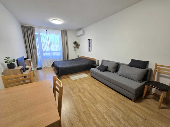 Едностаен апартамент в Банско - 50 кв.м за 429 €/кв.м - Снимка #1
