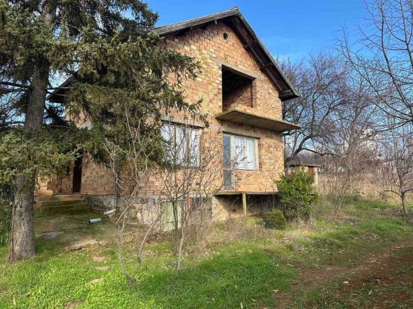 Къща в с. Малка Верея, Област Стара Загора - 115 кв.м за 442 €/кв.м - Снимка #1