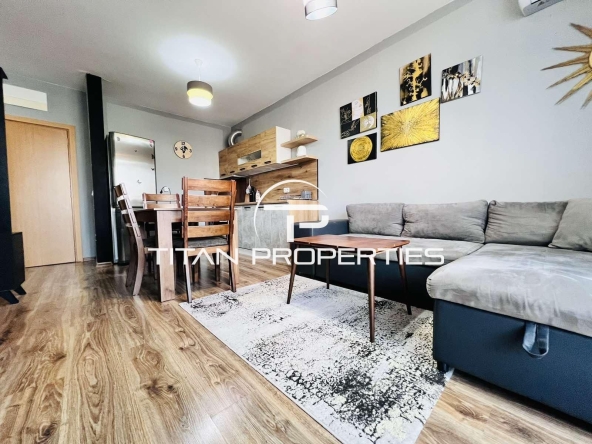 Дава се под наем Двустаен апартамент в Бургас, Сарафово - 68 кв.м за 448.8 € - Снимка #1