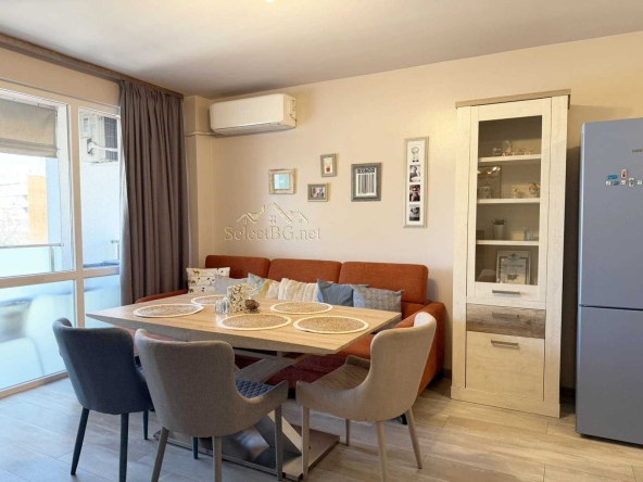 Двустаен апартамент в Велико Търново, Център - 89 кв.м за 1008 €/кв.м - Снимка #1