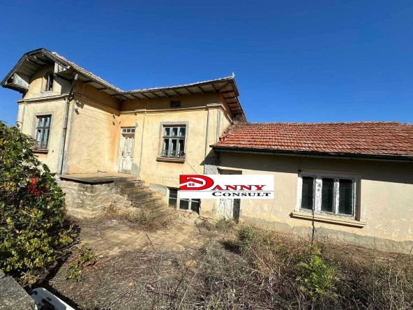 Къща в с. Дъскот, Област Велико Търново - 100 кв.м за 133 €/кв.м - Снимка #1