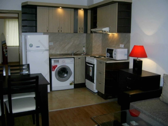 Дава се под наем Двустаен апартамент в Варна, Погреби - 62 кв.м за 498.27 € - Снимка #1