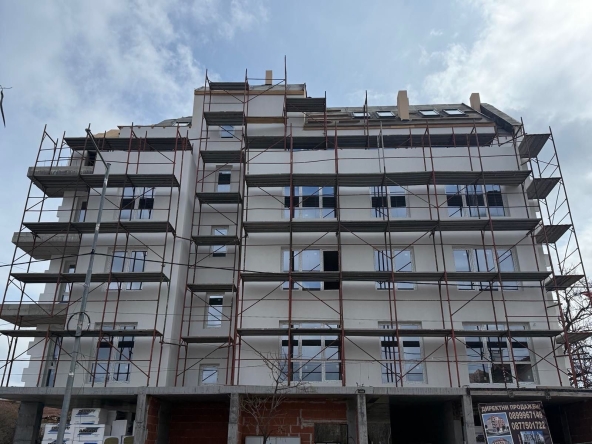Двустаен апартамент в София, Модерно предградие - 72 кв.м за 864 €/кв.м - Снимка #1