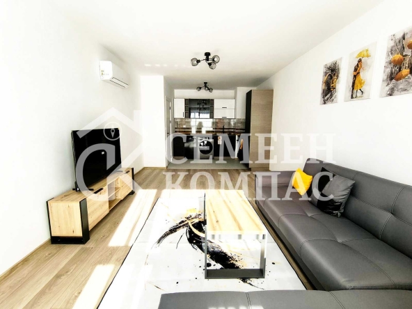 Двустаен апартамент в Пловдив, Кючук Париж - 78 кв.м за 899 €/кв.м - Снимка #1