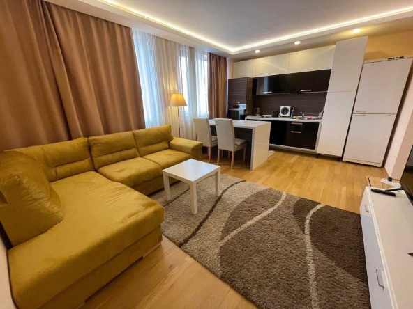 Дава се под наем Двустаен апартамент в София, Младост 2 - 65 кв.м за 668.1 € - Снимка #1