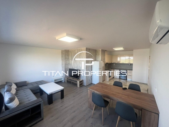 Дава се под наем Двустаен апартамент в с. Изгрев, Област Бургас - 70 кв.м за 698.19 € - Снимка #1