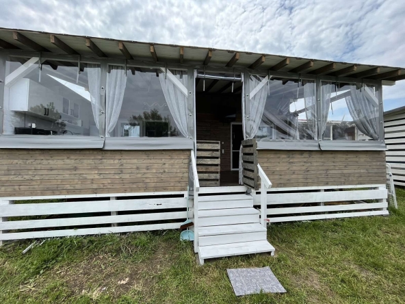 Дава се под наем Къща в Китен - 45 кв.м за 119.34 € - Снимка #1