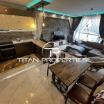 Дава се под наем Тристаен апартамент в Бургас, Славейков - 100 кв.м за 1122 € - Снимка #1