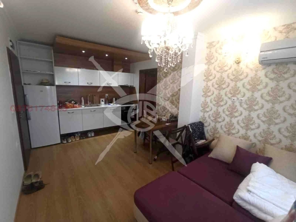 Двустаен апартамент в к.к. Слънчев бряг - 51 кв.м за 1020 €/кв.м - Снимка #1