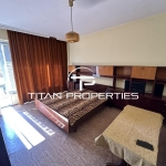 Дава се под наем Двустаен апартамент в Бургас, Славейков - 46 кв.м за 255 € - Снимка #1