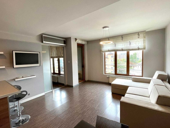 Дава се под наем Тристаен апартамент в София, Подуяне - 85 кв.м за 698.19 € - Снимка #1
