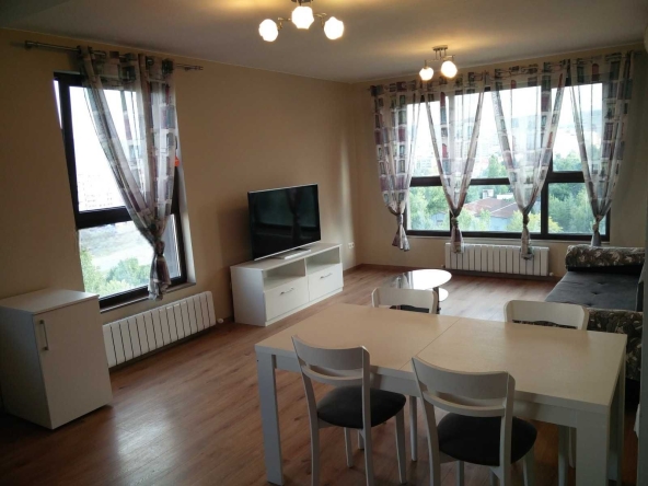 Дава се под наем Двустаен апартамент в София, Младост 4 - 85 кв.м за 718.08 € - Снимка #1