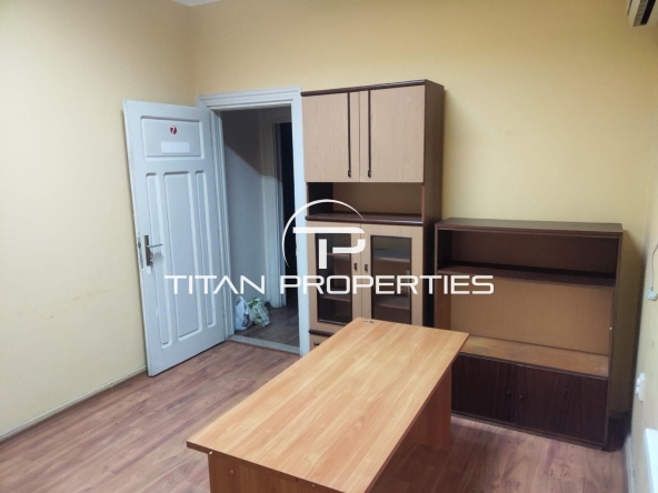 Дава се под наем Офис в Бургас, Възраждане - 15 кв.м за 149.43 € - Снимка #1