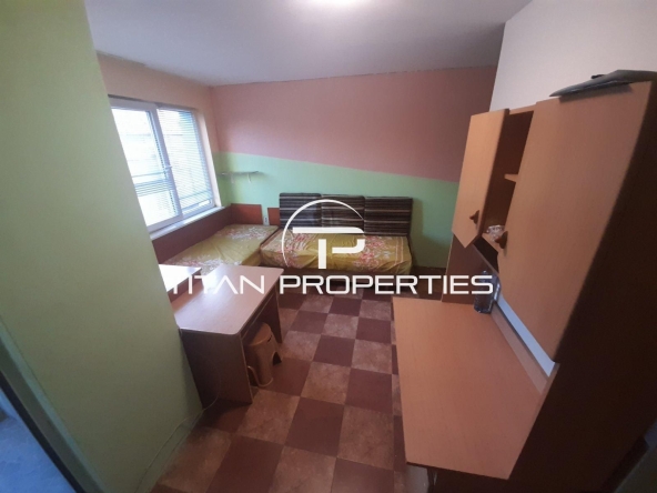 Дава се под наем Едностаен апартамент в Бургас, Братя Миладинови - 23 кв.м за 178.5 € - Снимка #1