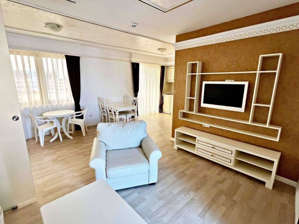 Двустаен апартамент в к.к. Слънчев бряг - 92 кв.м за 942 €/кв.м - Снимка #1