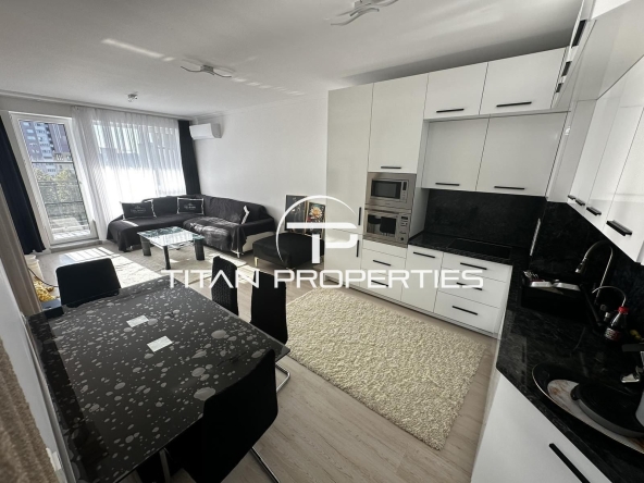 Дава се под наем Тристаен апартамент в Бургас, Изгрев - 124 кв.м за 1020 € - Снимка #1