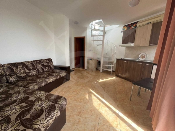 Мезонет в к.к. Слънчев бряг - 94 кв.м за 380 €/кв.м - Снимка #1