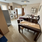 Дава се под наем Двустаен апартамент в Бургас, Сарафово - 50 кв.м за 357 € - Снимка #1