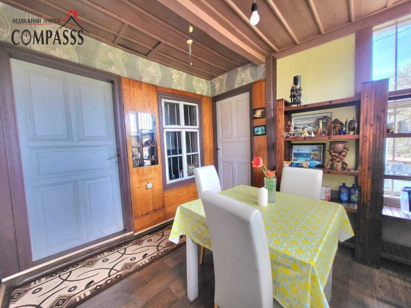Къща в с. Владимирово, Област Добрич - 80 кв.м за 192 €/кв.м - Снимка #1