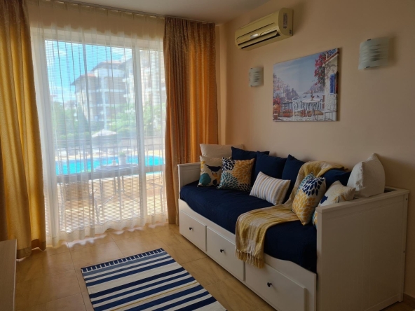 Едностаен апартамент в Свети Влас - 35 кв.м за 867 €/кв.м - Снимка #1