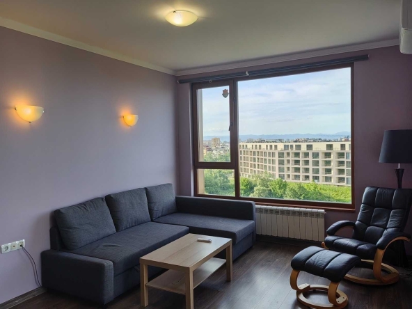 Дава се под наем Тристаен апартамент в София, Манастирски ливади - 100 кв.м за 1000 € - Снимка #1