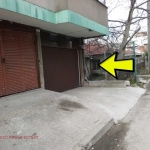 Гараж / Паркомясто в Русе, Ялта - 18 кв.м за 1085 €/кв.м - Снимка #1