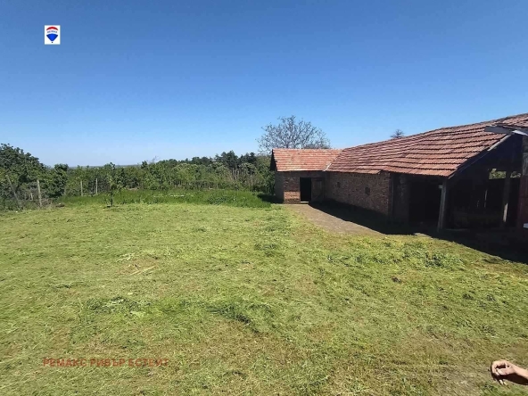 Парцел в с. Обретеник, Област Русе - 770 кв.м за 10 €/кв.м - Снимка #1