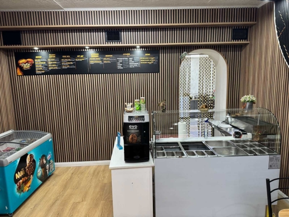 Заведение в Пловдив, Централна гара - 60 кв.м за 111 €/кв.м - Снимка #1