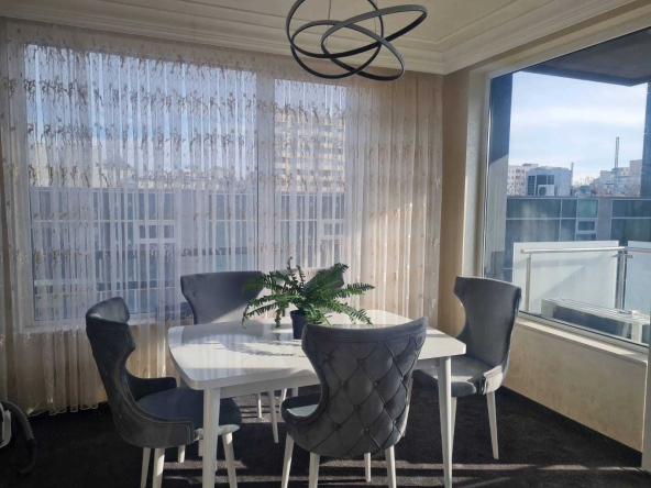 Тристаен апартамент в Пловдив, Кършияка - 119 кв.м за 1046 €/кв.м - Снимка #1