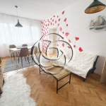 Дава се под наем Тристаен апартамент в София, Борово - 90 кв.м за 698.19 € - Снимка #1