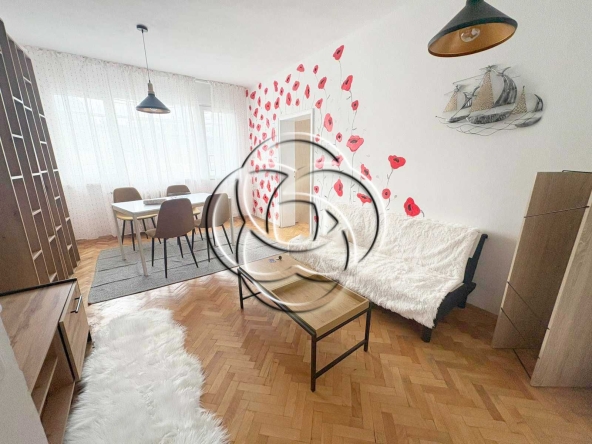 Дава се под наем Тристаен апартамент в София, Борово - 90 кв.м за 698.19 € - Снимка #1