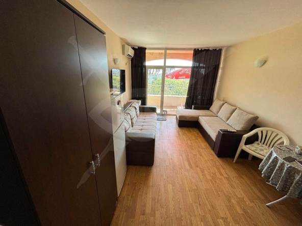 Едностаен апартамент в Несебър - 42 кв.м за 522 €/кв.м - Снимка #1