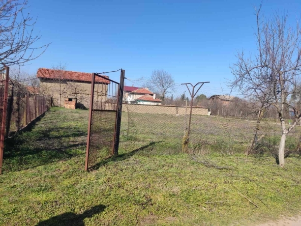 Парцел в Стара Загора, Била - 865 кв.м за 20 €/кв.м - Снимка #1