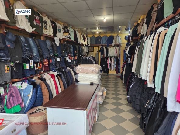 Магазин в Враца, Център - 50 кв.м за 1275 €/кв.м - Снимка #1