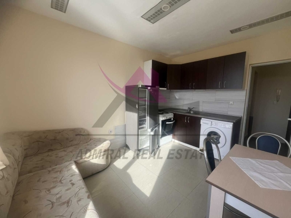 Дава се под наем Двустаен апартамент в Варна, Бриз - 60 кв.м за 348.84 € - Снимка #1