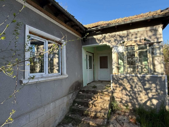Къща в с. Белгун, Област Добрич - 100 кв.м за 148 €/кв.м - Снимка #1