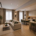 Тристаен апартамент в Пловдив, Център - 112 кв.м за 1147 €/кв.м - Снимка #1