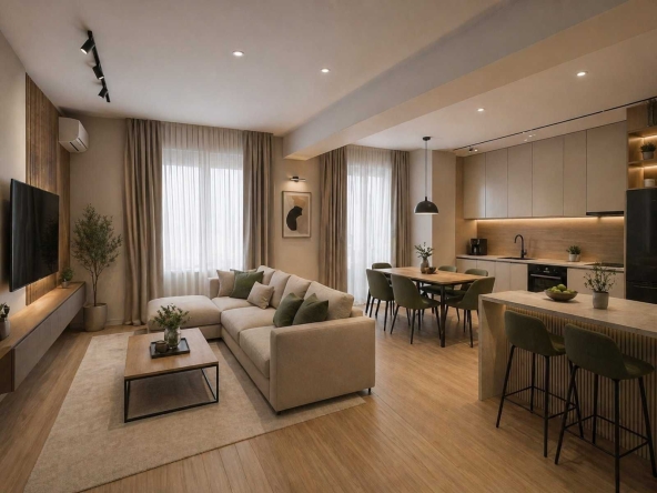 Тристаен апартамент в Пловдив, Център - 112 кв.м за 1147 €/кв.м - Снимка #1
