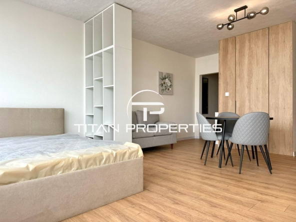 Едностаен апартамент в Пловдив, Съдийски - 48 кв.м за 1296 €/кв.м - Снимка #1