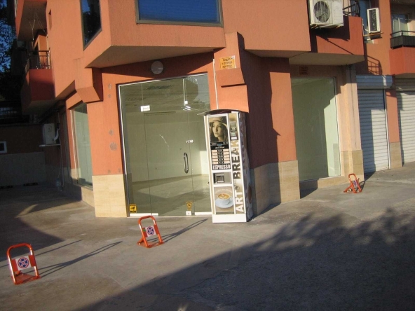 Дава се под наем Магазин в Варна, Владислав Варненчик - 60 кв.м за 1019.49 € - Снимка #1