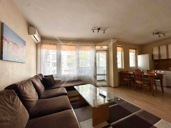 Дава се под наем Тристаен апартамент в Пловдив, Каменица 1 - 65 кв.м за 498.27 € - Снимка #1