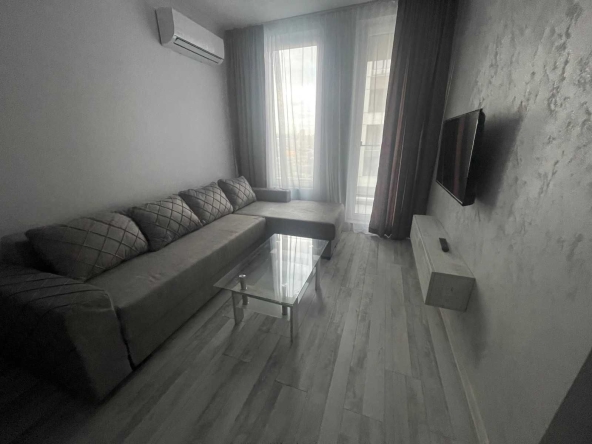 Дава се под наем Двустаен апартамент в София, Банишора - 54 кв.м за 598.23 € - Снимка #1